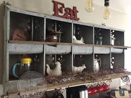 How do you get one clean enough to bring into your house? Favorite Things April 2017 This Nest Living Nesting Boxes Decor Decor Country Farmhouse Decor