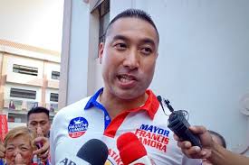 San Juan's Zamora: I am 'official' Duterte candidate, not Estrada