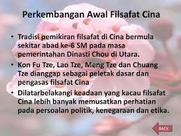 Posted by unknown in filsafat umum leave a comment. Filsafat Cina Tiongkok Ppt Download