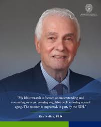 Research saves lives! At Georgetown, our researchers are working to unlock  the mysteries of cancer, Alzheimer's and Parkinson's diseases, and more.  They explore how to help people regain daily living functions after