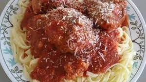Chef John S Italian Meatballs Recipe Food Italian Meatballs Cooking