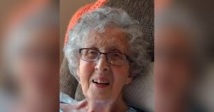 Obituary for Geraldine "Gerry" Walker
