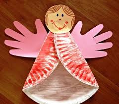 60 Weihnachtliche Ideen Zum Basteln Mit Pappteller Fur Kleinkinder Basteln Weihnachten Kindergarten Basteln Weihnachten Und Weihnachtszeit Basteln