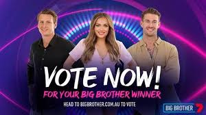The season finale of big brother opening always makes me feel weird, seeing all of the. This Is How To Vote For Tonight S Big Brother Finale Tv Blackbox