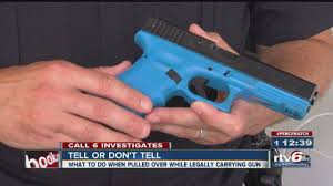 Maybe you would like to learn more about one of these? Indiana Gun Laws Gunstocarry Guide