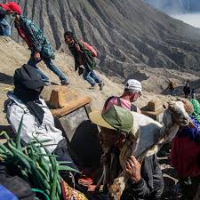 Contoh surat pribadi untuk orang tua. Upacara Sakral Jadi Daya Tarik Kuat Wisata Bromo Lifestyle Liputan6 Com