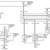 Ford bronco wiring schematic wiring. 1