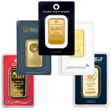 Buying 100 oz gold bars is a great way to acquire physical gold bullion at low premiums or prices over gold's fluctuating spot price. 1 Oz Gold Bar For Sale Buy 1 Oz Gold Bars Money Metals Exchange