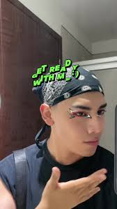 Halloween Mexico Makeup Men