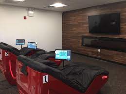 Hydromassage Water Massage Lounges In Retro Fitness Retro Fitness Lounge Fitness