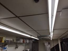 Commercial Kitchen Makes Full Transition To Led Lighting Eledlights