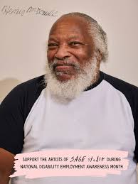 Something sweet for your Thursday by David Sulak🍦This piece is available  now in our online store—link to shop in bio👆 . . . [Image description: A  drawing by David Sulak of an