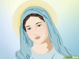 How to Pray to the Virgin Mary: 4 Steps (with Pictures)