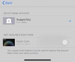 If the machine prompts you whether to make the. Can Someone Help Me Figure Out How To Use Apple Cash To Help Pay For My Card I M Not Sure How To Get Rid Of The Not Available Right Now