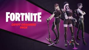 Click one to view full shop or scroll to view full item shop history by day. Crypt Crashers Pack And Halloween Skins Soon In The Fortnite Item Shop Millenium