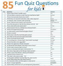 Jun 13, 2020 · 30 general knowledge quiz questions for kids during lockdown. 16 Quiz Questions And Answers Ideas In 2021 Quiz Questions And Answers Trivia Questions And Answers Quiz