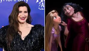Disney eyes Kathryn Hahn to play Mother Gothel in 'Tangled' live action
