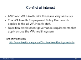 Wa health, government of western australia. Wa Health Workplacebased Assessment For International Medical Graduates