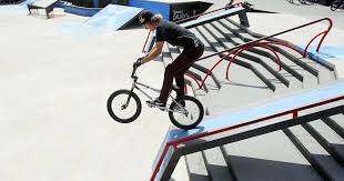 Road cycling and track cycling, with ten events being contested. Trailblazing At The Youth Olympics Five Facts About Bmx Freestyle Park Olympic News