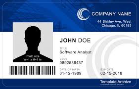 Id cards are used for identification in business activities. Branded Id Cards The Geeks Solutions