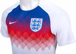 Super eagles, the team's nickname, is stretched across the shoulders. Nike England Pre Match Jersey 2018 19 Soccerpro