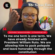 Tribalism vs Development in Kenya