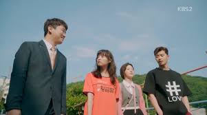 Kim ji won eng sub dongman is sad~ if you make me do aegyo in the new year, it makes me sad 'fight for my way' seojun♥jiwon's heart throbbed while filming! 33 Fight For My Way Filming Locations A Thematic Journey Korean Dramaland