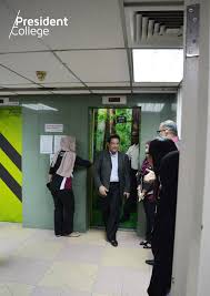 President college was established in 2007 as an institution in kuala lumpur. President College Kuala President College Kuala Lumpur