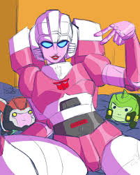 Arcee x aileron