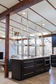 The brake angle shelf is thoughtful design stripped down to its most basic elements. Open Shelving In The Kitchen The Berkshire House