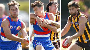 Jun 11, 2021 · two old rivals lock horns in the friday night lights when the sydney swans host the struggling hawthorn hawks. Afl 2021 Western Bulldogs Vs Hawthorn Scratch Match Practice Match Updates Report Best Players Team Line Ups Supercoach News