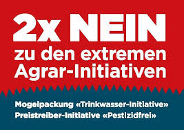 Februar 2021 beschlossen, die folgenden vorlagen am 13. Abstimmung Agrarinitiativen Es Geht Los Bauernverband Aargau