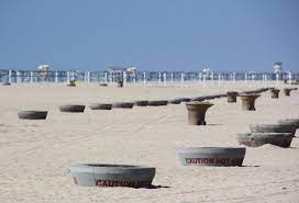 The city recently (feb) removed about hoalf of the fire pits on teh its beach. Beach Bonfires In Orange County California Beaches