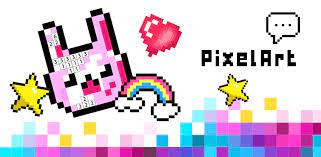 Sandbox pixel coloring mod apk 0.3.17 caratteristiche：. Pixelart Color By Number Sandbox Coloring Book V3 6 1 Unlocked Apk Apkmagic