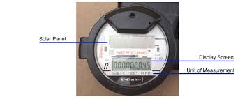 Water meters feature numerical readouts that make it easy for you or your area utilities board to keep track of the amount of water. How To Read Your Water Meter Water Utility Management