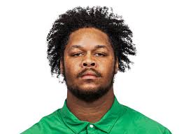 North Texas Mean Green College Football Roster
