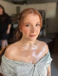 Bridal Makeup Services for West Michigan Weddings