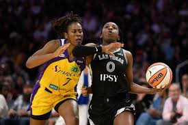 Sparks Face Aces in Rematch: How to Watch and What to Expect