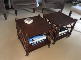 Rolling Coffee Tables Ottomans For Family Room Adding Boxed Cushions On Top Ottoman Table Ottoman Coffee Table Coffee Table