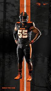 Oregon state athletics has undergone a tremendous transformation in the last 15 years, and our new brand identity is another sign that the beavers continue this week, nike unveiled new design assets for oregon state university, including a new logo, uniforms, a custom typeface and numeral set, and. Oregon State Unveils New Football Uniforms Sportslogos Net News