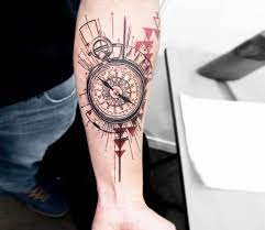 They can also be in corporated with other elements—in this case clock s — to great. Stopwatch Tattoo By Koit Tattoo Photo 17772
