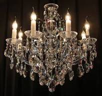 Купить Хрустальные люстры SWAROVSKI (Сваровски)