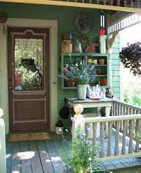 Love Porch Decorating Country Porch Small Front Porches Designs