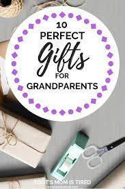 Grandparents are a special breed. Pin On Gift Guides