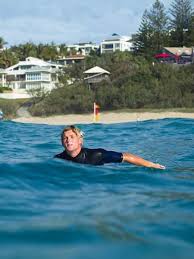 Surfing the Sunshine Coast: Harry Bryant shares tips