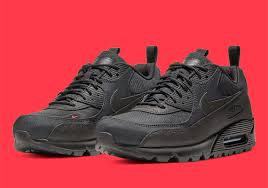 Clarks Shoes With Nike Air Boots For Women Black Infrared Cq7743 001 Gov