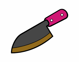 Desenho De Faca Afiada Pintado E Colorido Por Usuario Nao Registrado O Dia 08 De Abril Do 2018