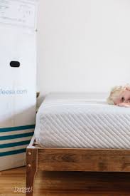 Leesa Mattress Is The Real Deal For Exhausted Parents