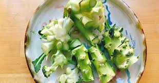 Comment le cuisiner pour préserver ses atouts plus précisément, le brocoli contient des molécules appelées glucosinolates et une enzyme, la. Osez Cuisiner Le Pied De Brocoli