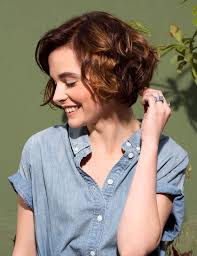 Coupes De Cheveux Les Tendances Du Printemps Ete 2016 Cheveux Coupe De Cheveux Et Coiffure Carre Court